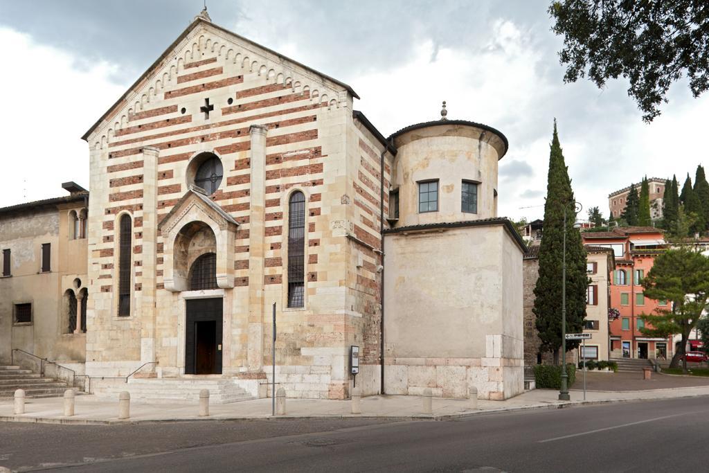 B&B Borgo Re Teodorico Верона Екстериор снимка