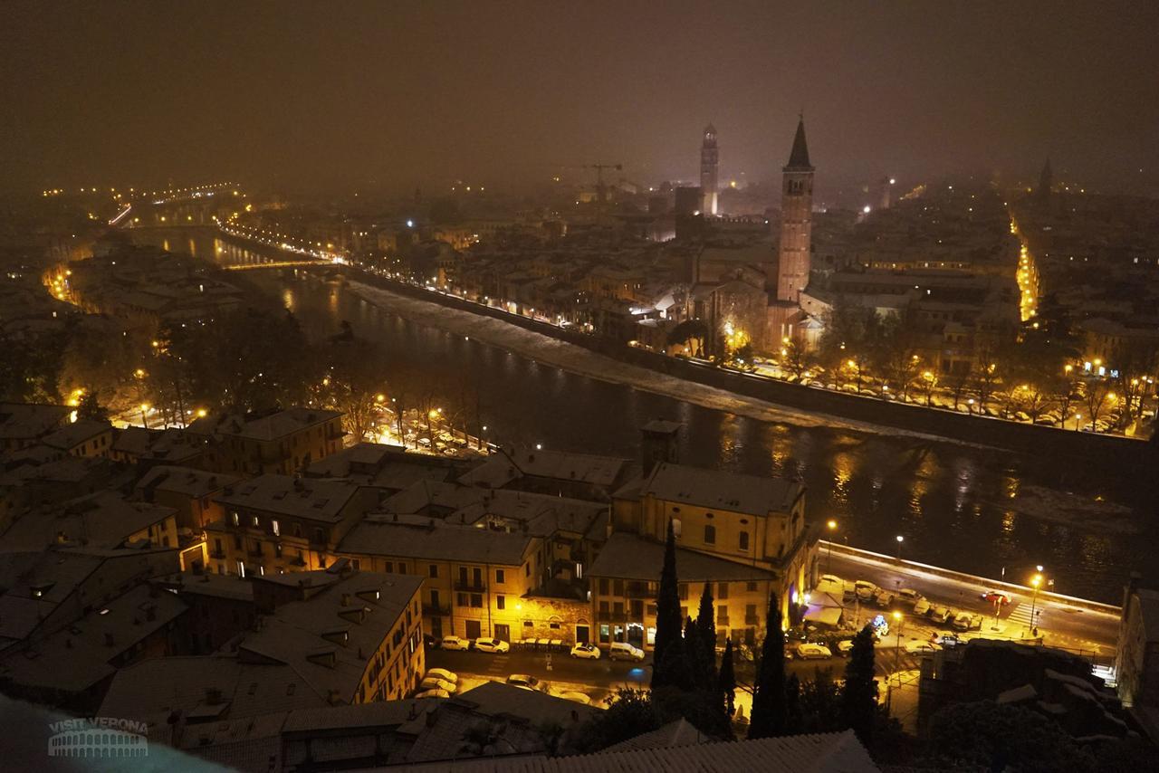 B&B Borgo Re Teodorico Верона Екстериор снимка