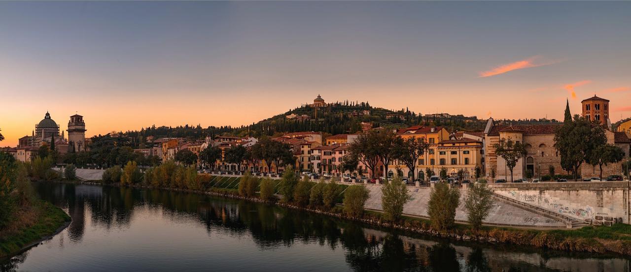 B&B Borgo Re Teodorico Верона Екстериор снимка